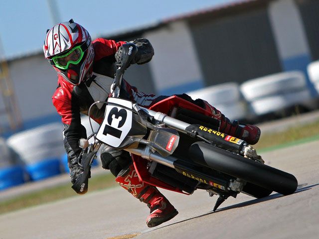 CeSMotard con Dunlop CeSMotard con Dunlop