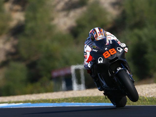 Pramac tendrá dos Ducati en el Mundial de MotoGP 2009