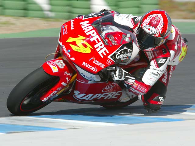 Entrenamientos Mundial Motociclismo 125 y 250: Grandes ausentes