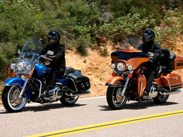 Harley -Davidson se instala en Portugal