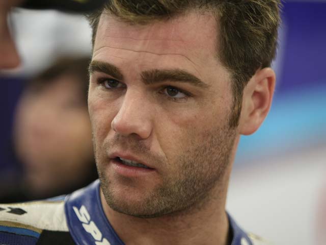 Fonsi Nieto seguirá con Suzuki Alstare en el Mundial de Superbike