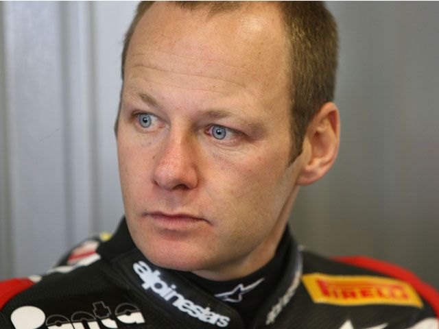 S. Byrne (Ducati): "Ser el piloto más rápido es una gran satisfacción"