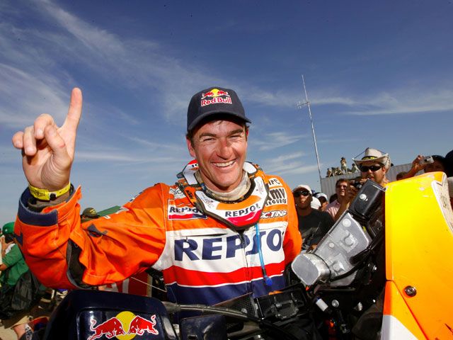 Marc Coma nos visita ¡Haz tú la entrevista!