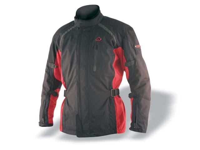 Chaqueta para moto Acerbis Mat-X
