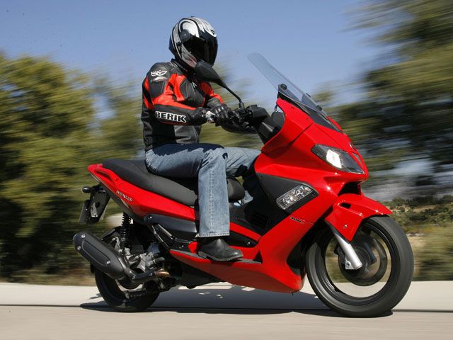 Gilera Nexus 300