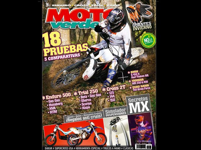 Promociones MOTO VERDE