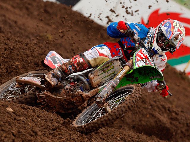 MotoCross. Bye, bye al US GP