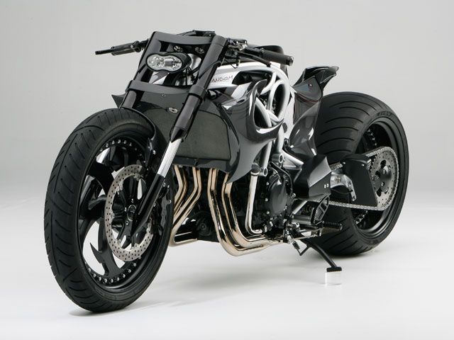 The Serpent, una moto hecha a medida