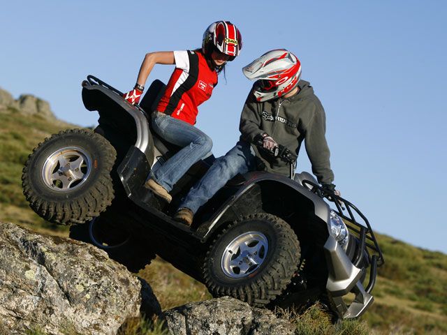 El ATV GOES 520 Max, en oferta