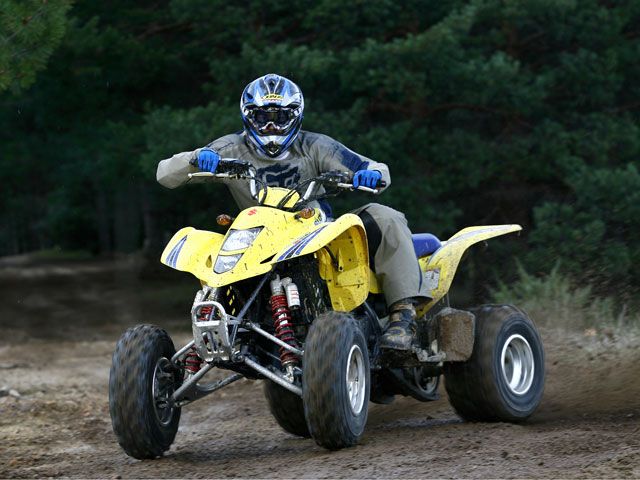 Gama quad y ATV Suzuki: nuevos precios y ofertas