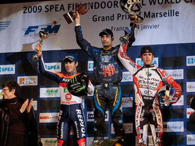 Trial Indoor de Barcelona, próxima parada del Mundial