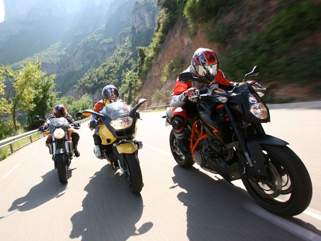 Moto Turismo: Próximas concentraciones moteras