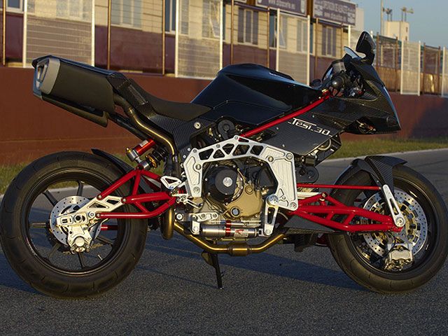 Bimota apuesta por Moto2