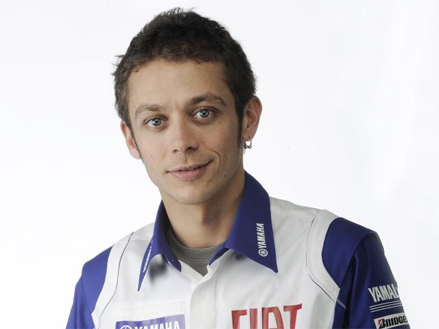 V. Rossi (Yamaha): "Lorenzo será uno de los rivales más fuertes"