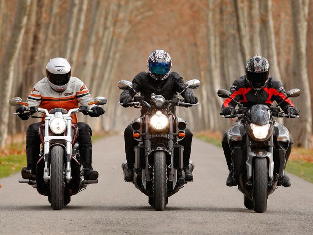 Recibe todas las novedades de Motociclismo.es en tu email
