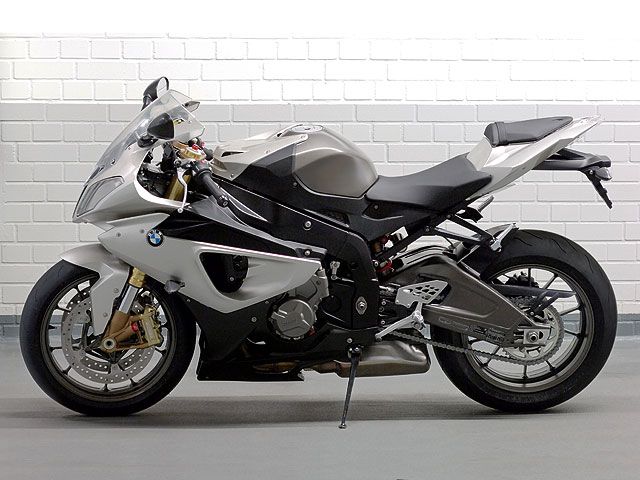 Comienza la producción de la BMW S 1000 RR