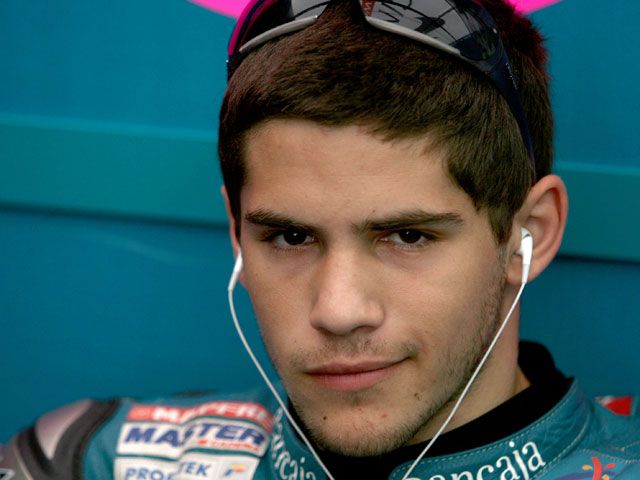 Pere Tutusaus inscrito en la Copa FIM Superstock 1000
