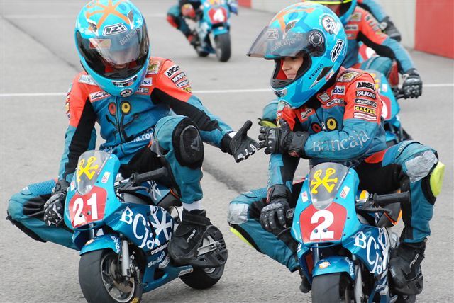 El Circuito Ricardo Tormo ofrece 38 becas para la Cuna de Campeones Bancaja