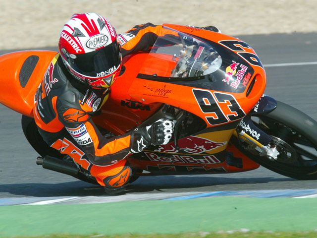 KTM incorpora el KERS en MotoGP