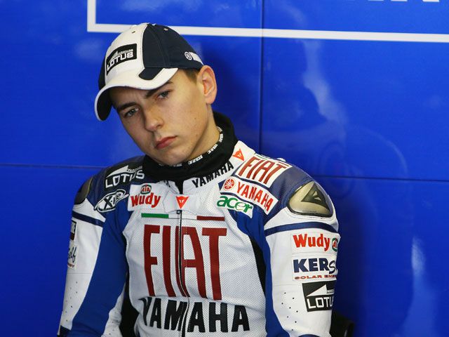 J.Lorenzo (Yamaha): "Sé que puedo ser más rápido"