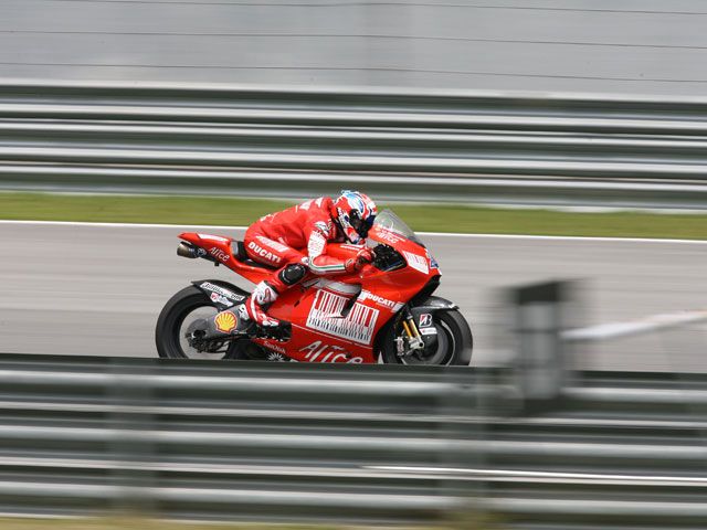 MotoGP. Entrenamientos pretemporada, Sepang (Malasia)