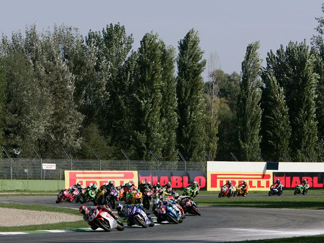 Superbike vuelve a Imola con un test en julio