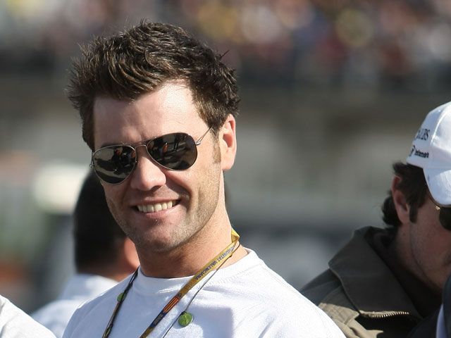 Fonsi Nieto, de vuelta en el Mundial con Moto2