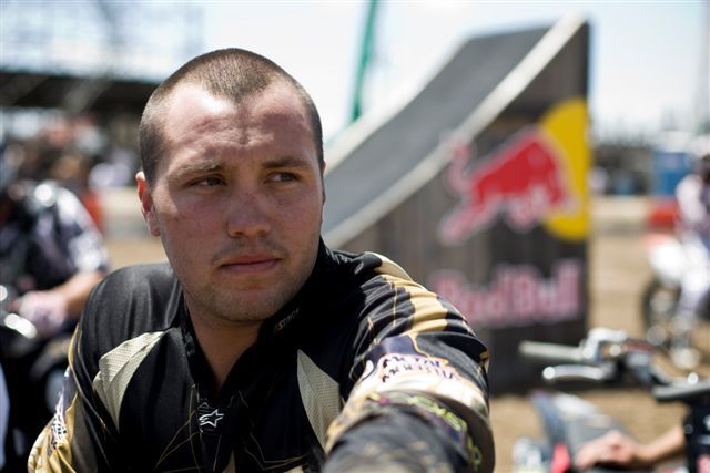 Jeremy Lusk fallece en un grave accidente en un freestyle en Costa Rica