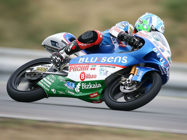 Simoncelli (Gilera) se impone en Cheste