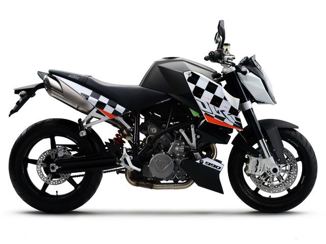 "Pimp your KTM!"