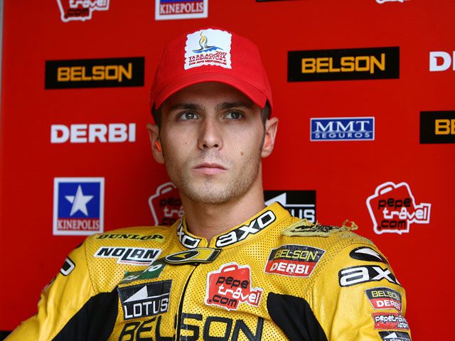 Joan Olivé correrá con Derbi en el Mundial de Velocidad de 125cc