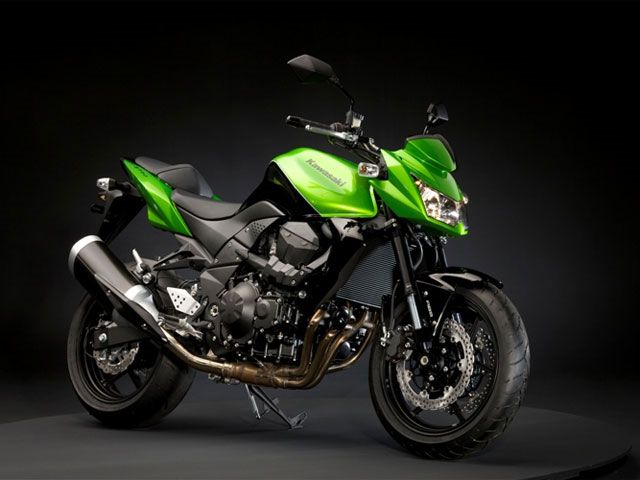 Kawasaki presenta la línea "ECO2Logic"