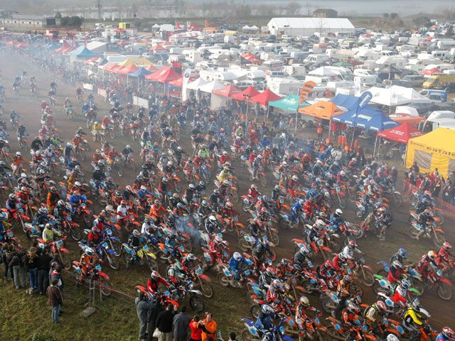 Memorial Toni Soler 2009: Victoria de Iván Cervantes con KTM