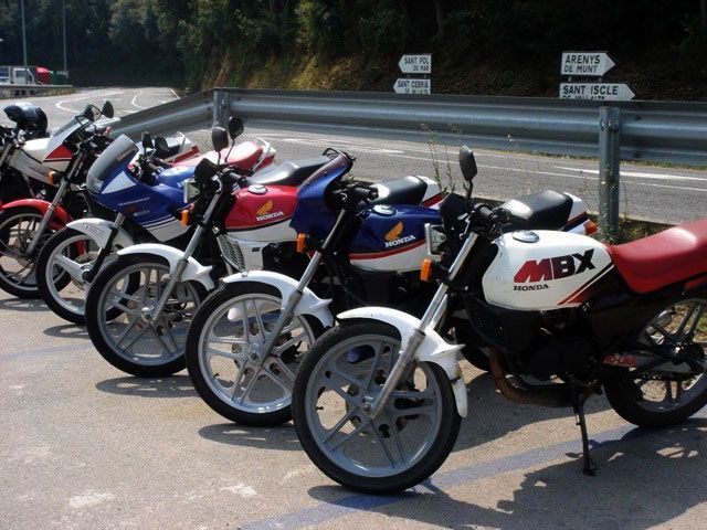 Club Honda MBX Madrid