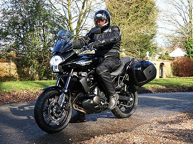 Kawasaki Versys Tourer