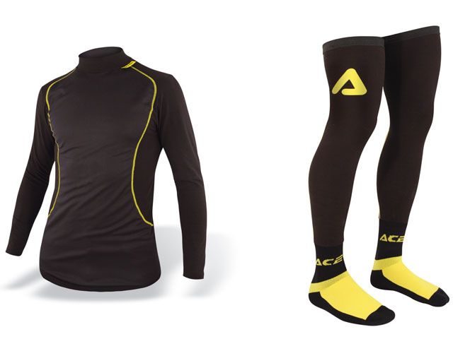 Equipamiento Acerbis para invierno