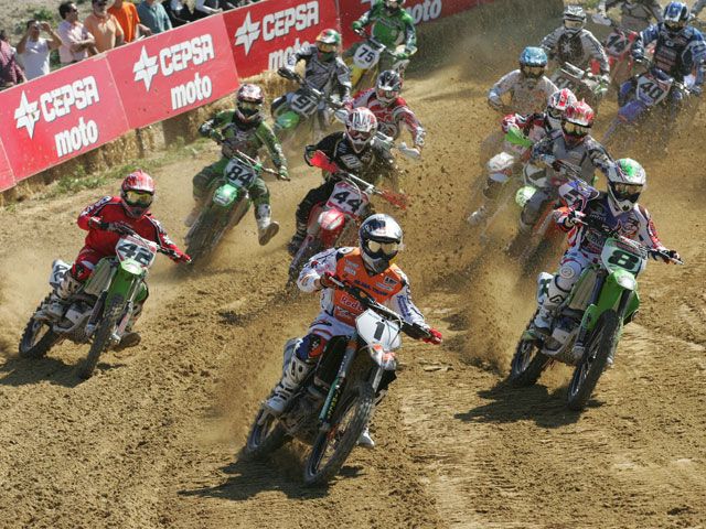 ¡A por Barragán! Comienza el Campeonato de España de Motocross Elite