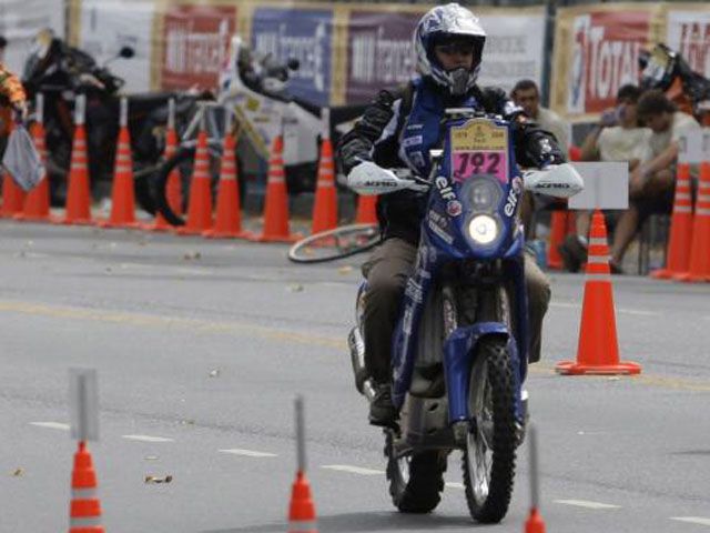 Investigan la muerte de Pascal Terry en el Dakar 2009
