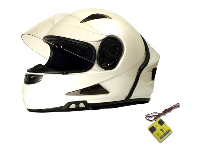 Motards Sant Cugat vende el casco con Airbag