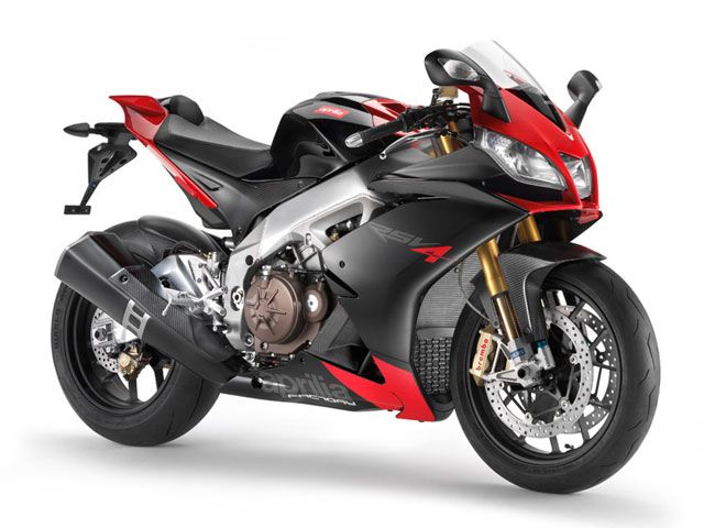 Hazte con una Aprilia RSV4 antes que nadie