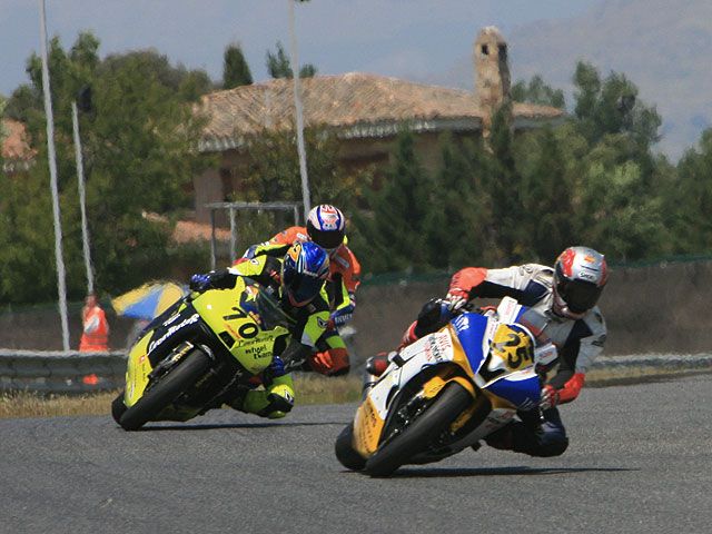 Calendario del Campeonato Madrileño de Velocidad