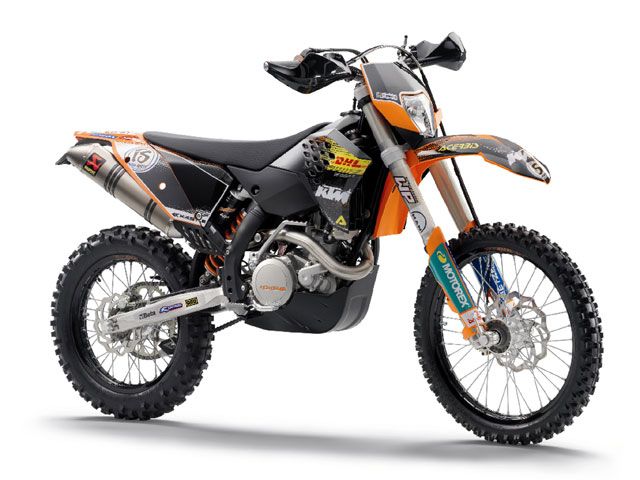 KTM, de promoción