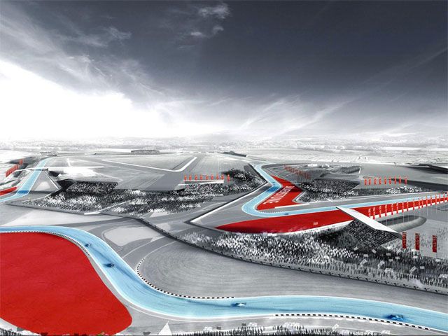 Silverstone se prepara para MotoGP