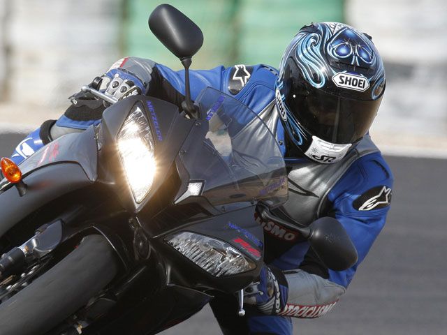 Yamaha YZF-R6
