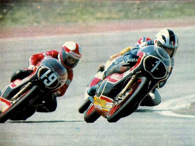 Signos de incultura. El motociclismo en España