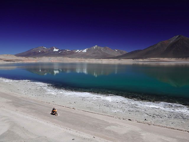 El rally Dakar vuelve a Argentina y a Chile en 2010