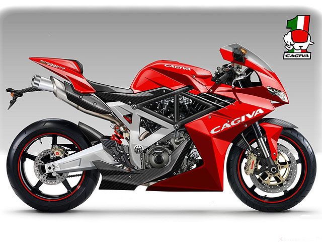 Cagiva Schiranna 1125 Cagiva Schiranna 1125