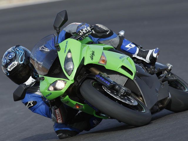 Kawasaki ZX-6R