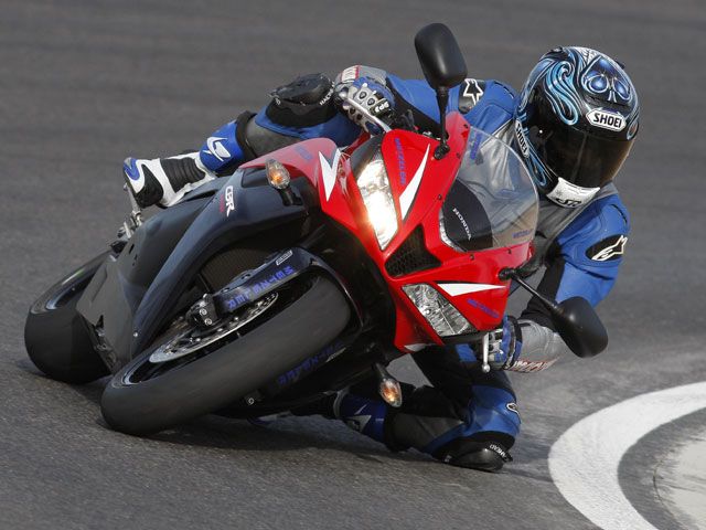 Honda CBR 600 RR C-ABS