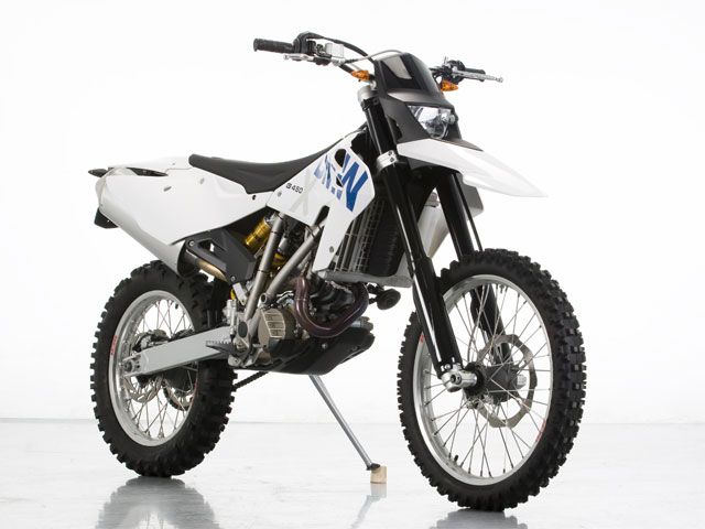 Promoción BMW G450X